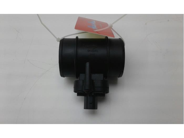 Usagé Débitmètre Opel Corsa E 1.4 16V Prix € 51,45 Règlement à la marge proposé par Wessel Parts & Service B.V.