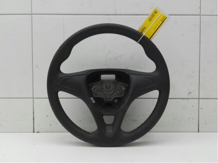 Gebrauchte Lenkrad Opel Karl 1.0 12V Preis € 103,95 Margenregelung angeboten von Wessel Parts & Service B.V.