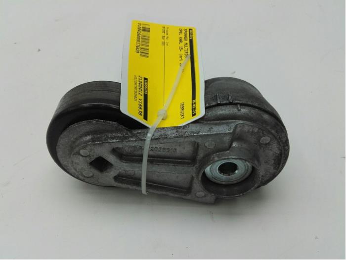 Usados Tensor correa múltiple Opel Karl 1.0 12V Precio € 47,25 Norma de margen ofrecido por Wessel Parts & Service B.V.