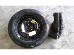 Used Space-saver spare wheel Opel Corsa E 1.4 16V Price € 149,00 Margin scheme offered by Autobedrijf G.H. Wessel B.V.