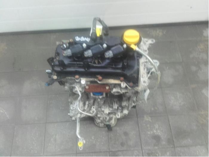 Engine from a Nissan Micra (K14) 1.0 IG-T 100 2019