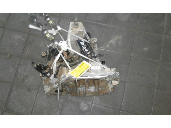 Gebrauchte Getriebe Nissan Micra (K14) 1.0 IG-T 100 Preis auf Anfrage angeboten von Wessel Parts & Service B.V.