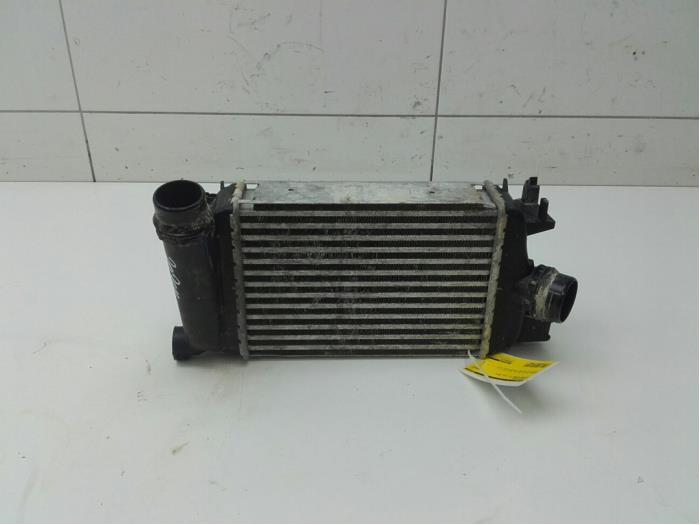 Usagé Intercooler Nissan Micra (K14) 1.0 IG-T 100 Prix € 47,25 Règlement à la marge proposé par Wessel Parts & Service B.V.