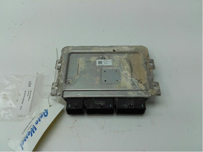 Used Engine management computer Nissan Micra (K14) 1.0 IG-T 100 Price on request offered by Wessel Parts & Service B.V.