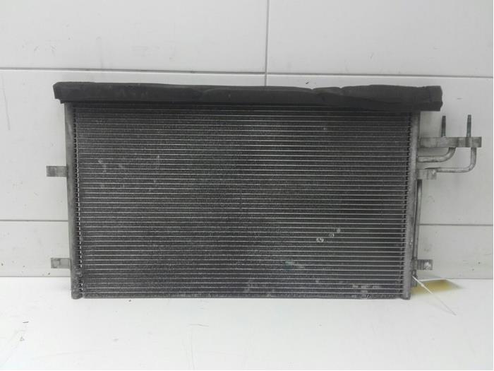 Begagnade AC-radiator Ford Focus 2 Pris € 72,45 Marginaltabell erbjuds av Wessel Parts & Service B.V.