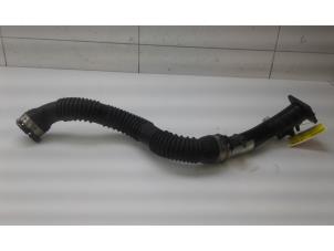 Used Intercooler hose Mercedes B (W246,242) 1.6 B-180 BlueEFFICIENCY Turbo 16V Price € 35,00 Margin scheme offered by Autobedrijf G.H. Wessel B.V.