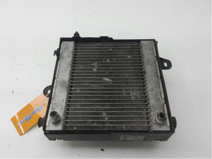 Gebrauchte Kühler Mercedes A (W176) 2.0 A-45 AMG Turbo 16V 4-Matic Preis € 208,95 Margenregelung angeboten von Wessel Parts & Service B.V.