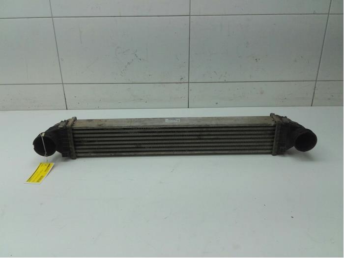 Used Intercooler Mercedes A (W169) 2.0 A-180 CDI 16V Price € 72,45 Margin scheme offered by Wessel Parts & Service B.V.
