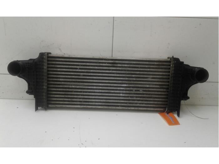 Usagé Intercooler Mercedes R (W251) 3.0 300 CDI 24V BlueEFFICIENCY Prix € 40,95 Règlement à la marge proposé par Wessel Parts & Service B.V.