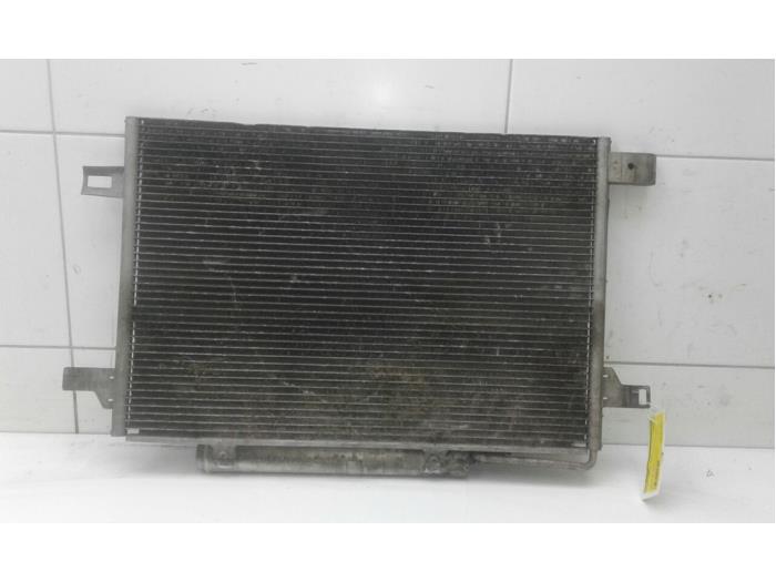 Begagnade AC-radiator Mercedes A (W169) 2.0 A-180 CDI 16V Pris € 78,75 Marginaltabell erbjuds av Wessel Parts & Service B.V.