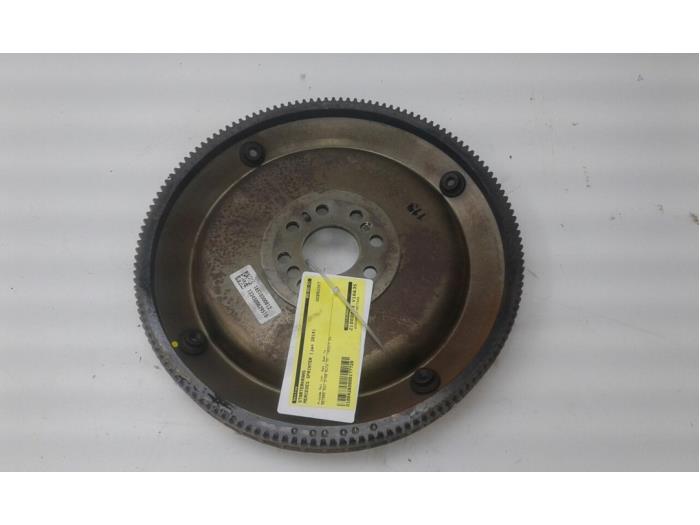 Gebrauchte Starterkranz Mercedes Sprinter 3,5t (906.63) 313 CDI 16V Preis € 40,95 Margenregelung angeboten von Wessel Parts & Service B.V.