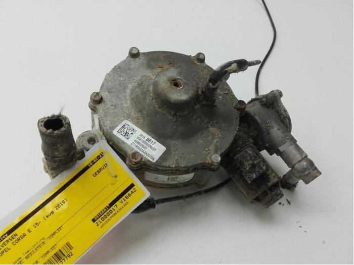 Used Miscellaneous Opel Corsa E 1.4 16V Price on request offered by Wessel Parts & Service B.V.