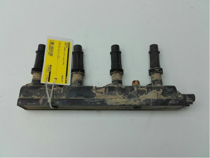 Gebrauchte Zündspule Opel Corsa E 1.4 16V Preis € 72,45 Margenregelung angeboten von Wessel Parts & Service B.V.