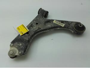 Used Front wishbone, right Opel Corsa E 1.4 16V Price € 59,00 Margin scheme offered by Autobedrijf G.H. Wessel B.V.
