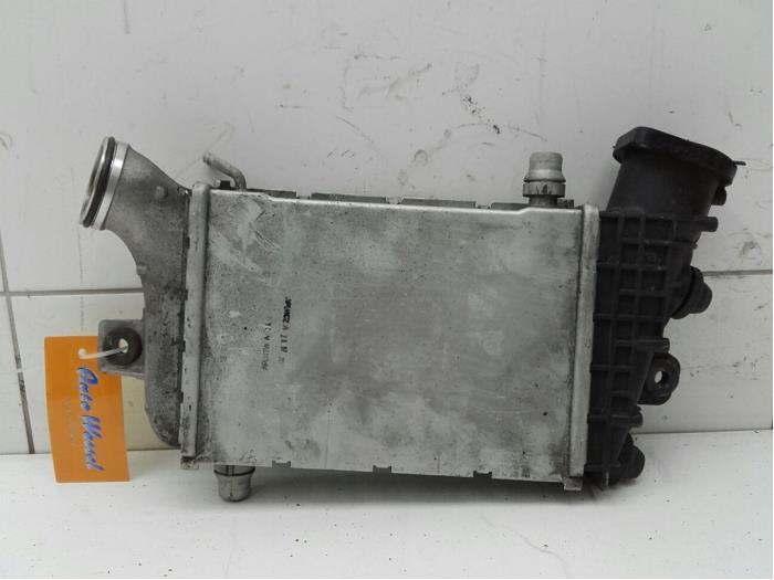 Used Intercooler Mercedes S (222.0/222.1) 3.0 S-350 BlueTEC, S-350d 24V Price € 156,45 Margin scheme offered by Wessel Parts & Service B.V.