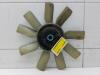 Viscous cooling fan from a Mercedes Vito (639.6), 2003 / 2014 2.2 109 CDI 16V, Delivery, Diesel, 2.148cc, 70kW (95pk), RWD, OM646980; OM646981, 2006-08 / 2010-08, 639.601; 639.603; 639.605 2007