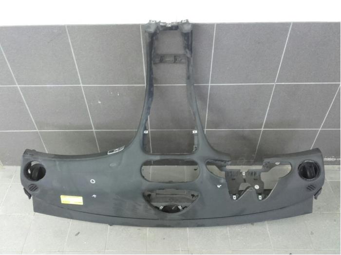 Używane Panel Mercedes SL (R230) 5.0 SL-500 V8 24V Cena € 523,95 Procedura marży oferowane przez Wessel Parts & Service B.V.
