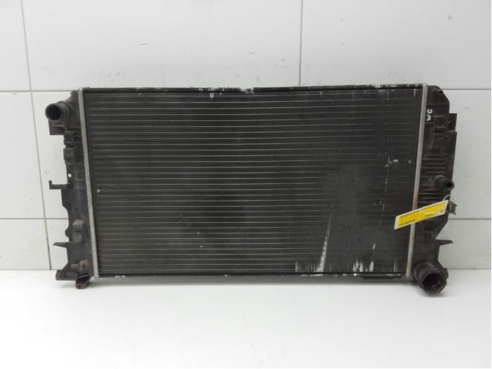 Usagé Radiateur Mercedes Sprinter 3,5t (906.73) 310 CDI 16V Prix € 61,95 Règlement à la marge proposé par Wessel Parts & Service B.V.