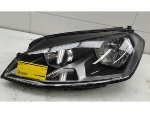 Used Headlight, left Volkswagen Golf Price on request offered by Autobedrijf G.H. Wessel B.V.