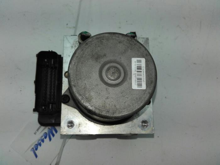 Gebrauchte ABS Pumpe Chevrolet Trax 1.6 16V 4x2 Preis € 156,45 Margenregelung angeboten von Wessel Parts & Service B.V.