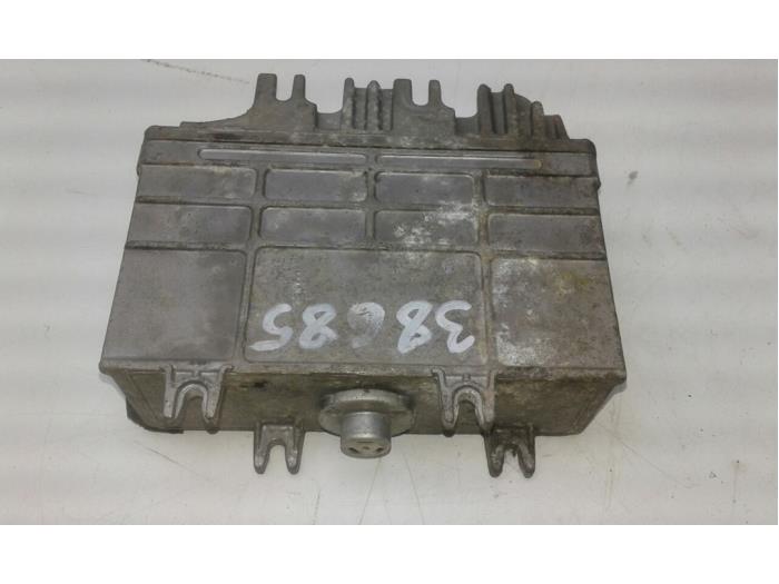 Used Engine management computer Volkswagen Lupo (6X1) Price € 61,95 Margin scheme offered by Wessel Parts & Service B.V.