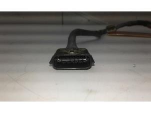 Lambda probe from a Mercedes-Benz C Estate (S205) C-200 BlueTEC, C-200 d 1.6 16V 2014