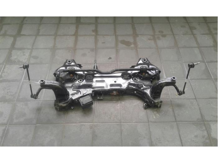 Begagnade Underram Kia Proceed (CD) 1.0i T-GDi 12V Pris € 156,45 Marginaltabell erbjuds av Wessel Parts & Service B.V.