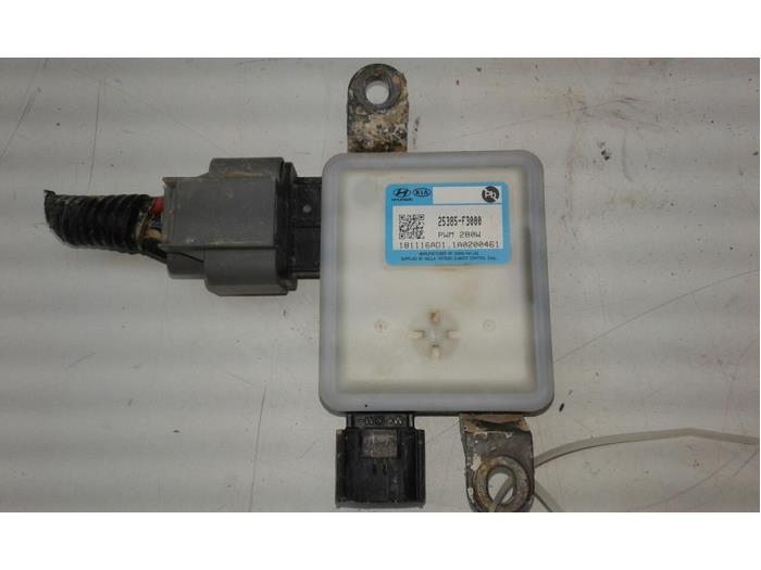 Używane Modul wentylator Kia Proceed (CD) 1.0i T-GDi 12V Cena € 78,75 Procedura marży oferowane przez Wessel Parts & Service B.V.