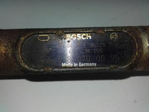 Système d'injection d'un Mercedes-Benz A (W168) 1.7 A-170 CDI 16V 2000