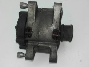 Dynamo van een Ford Fiesta 6 (JA8) 1.4 TDCi Van 2011