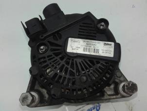 Dynamo van een Ford Fiesta 6 (JA8) 1.4 TDCi Van 2011