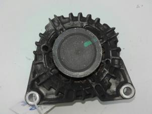 Dynamo van een Ford Fiesta 6 (JA8) 1.4 TDCi Van 2011