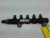 Fuel injector nozzle from a Citroen Nemo Combi (AJ), 2009 1.4 HDi 70, MPV, Diesel, 1.398cc, 50kW (68pk), FWD, DV4TED; 8HS, 2009-04, AJ8HS 2010