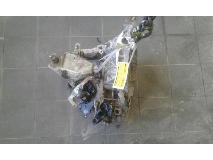 Gebrauchte Getriebe Nissan Micra (K14) 1.0 IG-T 100 Preis auf Anfrage angeboten von Wessel Parts & Service B.V.