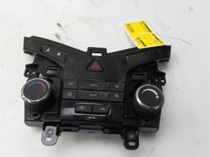 Used Heater control panel Chevrolet Cruze SW 1.7 D 130 Price € 79,00 Margin scheme offered by Autobedrijf G.H. Wessel B.V.