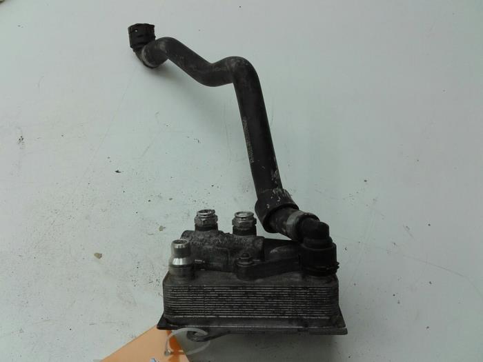 Gebrauchte Ölkühler Mercedes GLC (X253) 2.0 260 16V 4-Matic Preis € 40,95 Margenregelung angeboten von Wessel Parts & Service B.V.