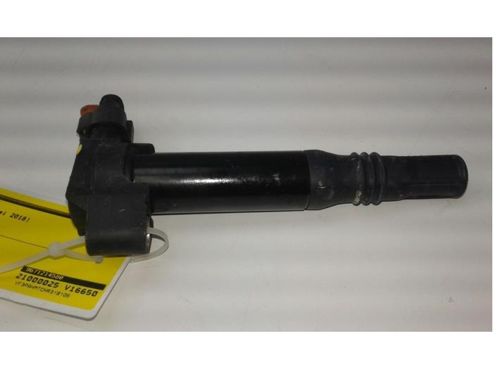 Ignition coil from a Peugeot 108 1.2 VTi 12V 2018