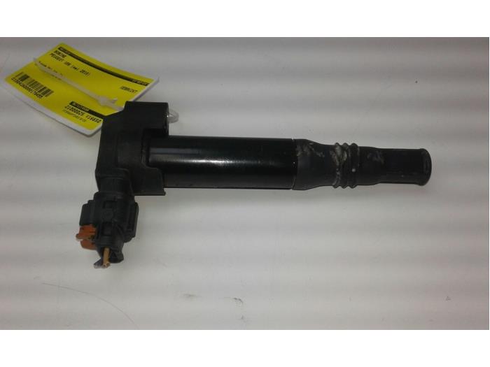 Ignition coil from a Peugeot 108 1.2 VTi 12V 2018