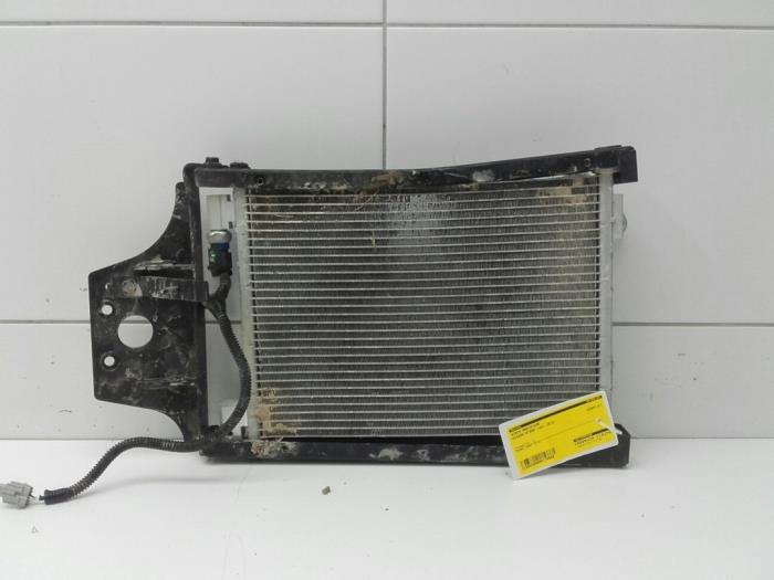Begagnade AC-radiator Nissan NT 400 Cabstar 3.0 DCI 35.13 Pris € 156,45 Marginaltabell erbjuds av Wessel Parts & Service B.V.