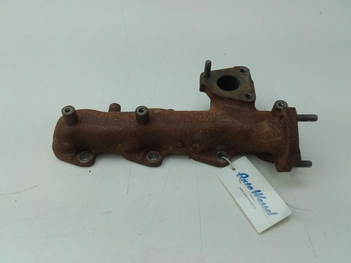 Gebrauchte Abgaskrümmer Nissan NT 400 Cabstar 3.0 DCI 35.13 Preis € 131,25 Margenregelung angeboten von Wessel Parts & Service B.V.