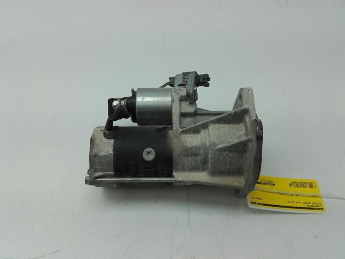 Gebrauchte Anlasser Nissan NT 400 Cabstar 3.0 DCI 35.13 Preis € 183,75 Margenregelung angeboten von Wessel Parts & Service B.V.