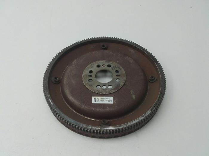 Gebrauchte Starterkranz Mercedes Vito (447.6) 2.2 114 CDI 16V Preis € 40,95 Margenregelung angeboten von Wessel Parts & Service B.V.