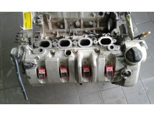 Motor van een Porsche Cayenne (9PA) 4.8 V8 32V GTS 2008