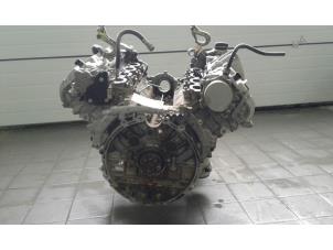 Motor van een Porsche Cayenne (9PA) 4.8 V8 32V GTS 2008