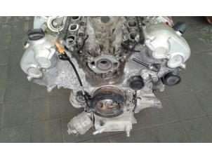 Motor van een Porsche Cayenne (9PA) 4.8 V8 32V GTS 2008