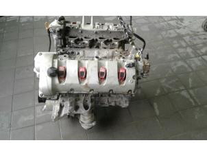 Motor van een Porsche Cayenne (9PA) 4.8 V8 32V GTS 2008
