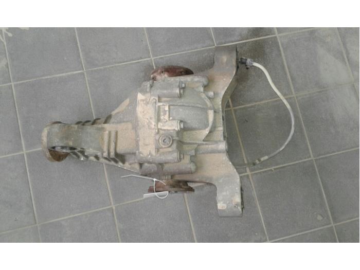 Gebrauchte Differential hinten Porsche Cayenne (9PA) 4.8 V8 32V GTS Preis € 208,95 Margenregelung angeboten von Wessel Parts & Service B.V.