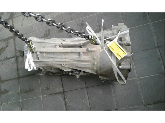 Gebrauchte Getriebe Porsche Cayenne (9PA) 4.8 V8 32V GTS Preis € 999,00 Margenregelung angeboten von Wessel Parts & Service B.V.