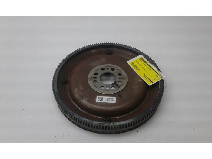 Gebrauchte Starterkranz Mercedes V (447.8) 2.1 220 CDI, 220 d 16V Preis € 40,95 Margenregelung angeboten von Wessel Parts & Service B.V.