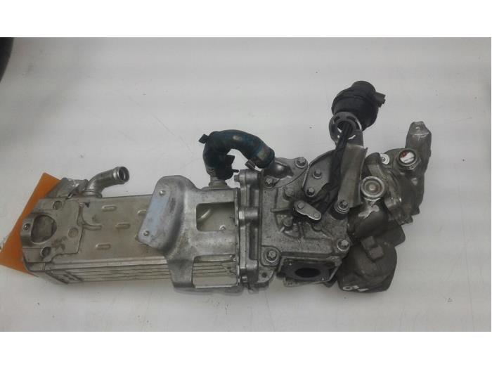 Gebrauchte AGR Ventil Mercedes V (447.8) 2.1 220 CDI, 220 d 16V Preis € 127,05 Margenregelung angeboten von Wessel Parts & Service B.V.